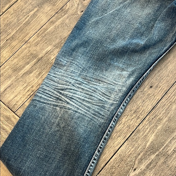 Flypaper Jeans Men's Blue Jeans 32/32 - Picture 3 of 8